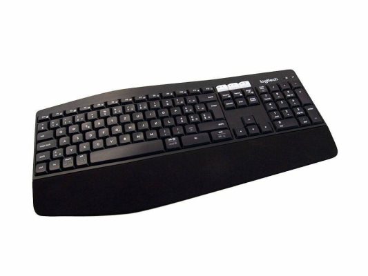Logitech Wireless Performance K850