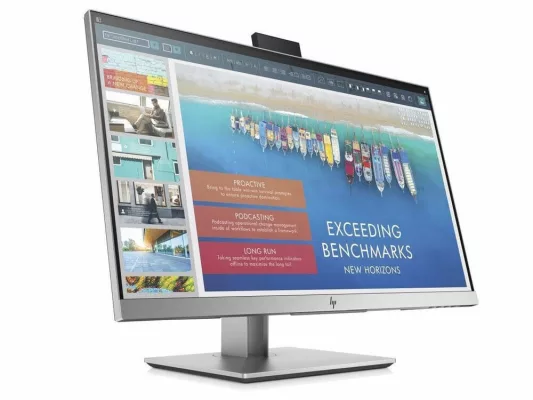 HP EliteDisplay E243d Docking Monitor