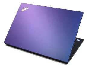 Lenovo ThinkPad T490 Purple Blue