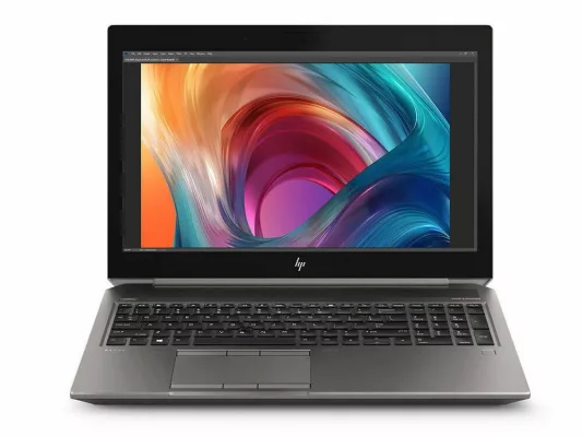 HP ZBook 15 G6 (NVIDIA Quadro T1000 4GB)