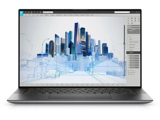 Dell Precision 5560 (NVIDIA T1200 4GB)