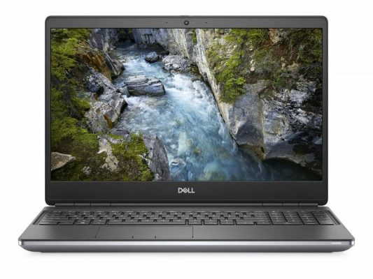 Dell Precision 7550 (NVIDIA Quadro RTX 4000 8GB)
