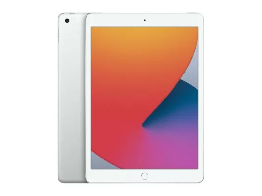 Apple iPad 8 (2020) Silver 128GB