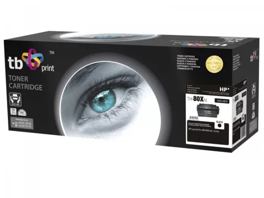 TB kompat. s HP CF280X, Bk,6 900s,100% new